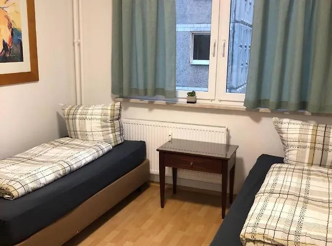 Lägenhet Dkn - Ihr Zuhause Auf Zeit In Halle - Vollmoebliert - Waschmaschine - Wlan - Naehe S-bahn